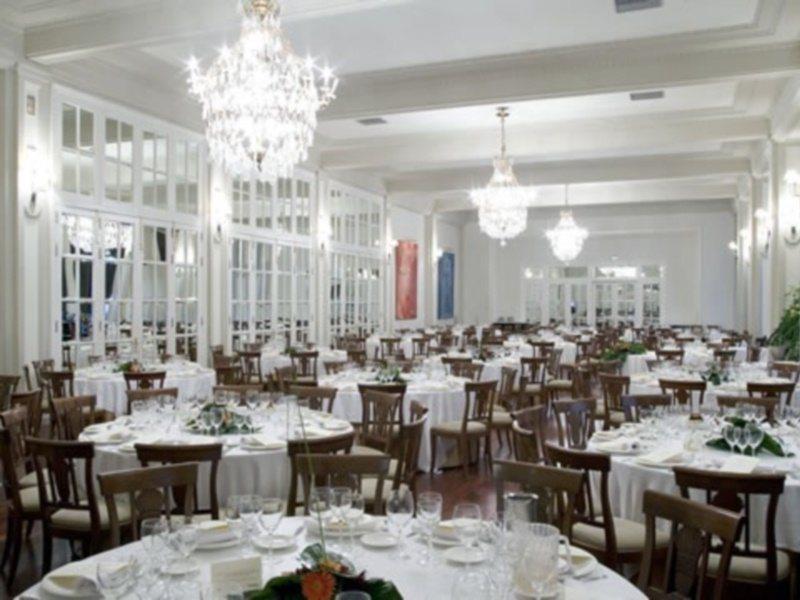 Nh Collection Gran Hotel De Zaragoza Restaurant photo